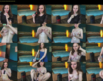 lynn_feline — 70 minute Chaturbate female cam show recording, 720p, Jun 16, 2021