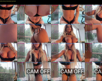 m1ss_ariana — 13 minute Chaturbate female cam show recording, 1080p, Jun 16, 2021