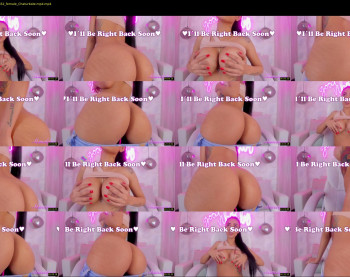 manelykg_ — 35 minute Chaturbate female cam show recording, 1080p, Jun 16, 2021