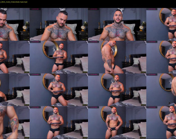mariano_costa — 70 minute Chaturbate male cam show recording, 720p, Jun 16, 2021