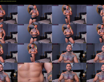 mariano_costa — 70 minute Chaturbate male cam show recording, 720p, Jun 16, 2021