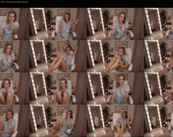 martha_mayer — 23 minute Chaturbate female cam show recording, 1080p, Jun 17, 2021