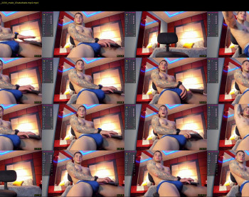 matteosantino — 71 minute Chaturbate male cam show recording, 1080p, Jun 16, 2021