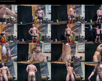 maximus_787 — 70 minute Chaturbate male cam show recording, 1080p, Jun 17, 2021