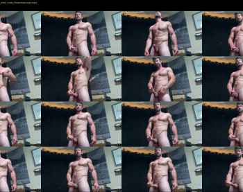 maximus_787 — 4 minute Chaturbate male cam show recording, 1080p, Jun 17, 2021
