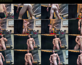 maximus_787 — 42 minute Chaturbate male cam show recording, 1080p, Jun 17, 2021