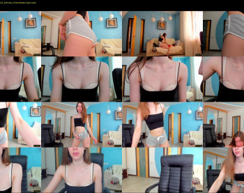 mcflurry18 — 59 minute Chaturbate female cam show recording, 720p, Jun 16, 2021