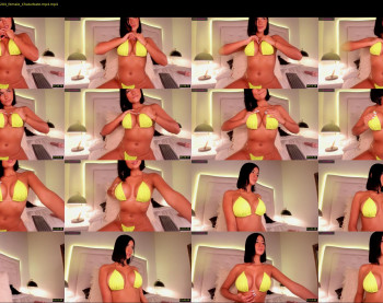 mel_evansx — 24 minute Chaturbate female cam show recording, 1080p, Jun 16, 2021