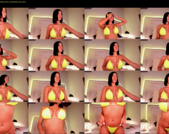 mel_evansx — 4 minute Chaturbate female cam show recording, 1080p, Jun 16, 2021