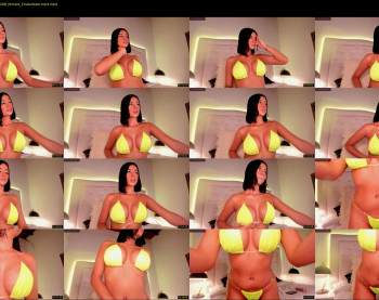 mel_evansx — 4 minute Chaturbate female cam show recording, 1080p, Jun 16, 2021