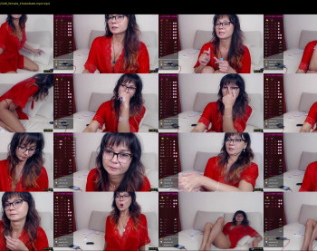 melissa_fane — 51 minute Chaturbate female cam show recording, 720p, Jun 16, 2021