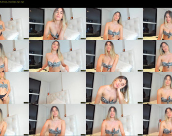 miaduval — 34 minute Chaturbate female cam show recording, 1080p, Jun 17, 2021