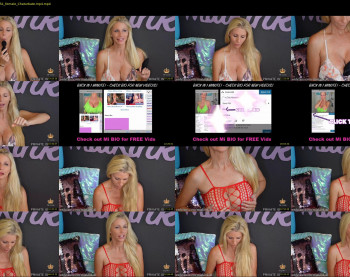 miakinkdd — 64 minute Chaturbate female cam show recording, 1080p, Jun 17, 2021