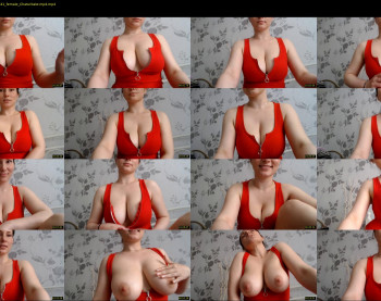 mila12000 — 57 minute Chaturbate female cam show recording, 1080p, Jun 16, 2021