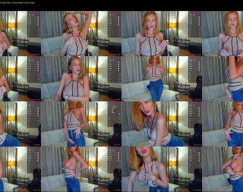 miley_me — 70 minute Chaturbate female cam show recording, 1080p, Jun 16, 2021