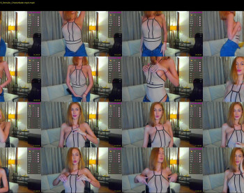 miley_me — 28 minute Chaturbate female cam show recording, 1080p, Jun 16, 2021