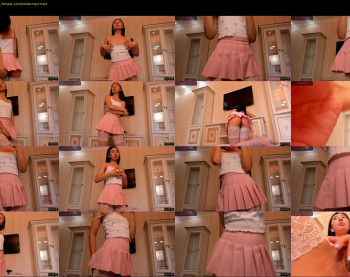 misatoo — 54 minute Chaturbate female cam show recording, 720p, Jun 16, 2021