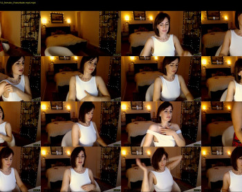 miss_giulia — 50 minute Chaturbate female cam show recording, 720p, Jun 16, 2021