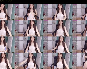 moli666 — 67 minute Chaturbate female cam show recording, 1080p, Jun 16, 2021