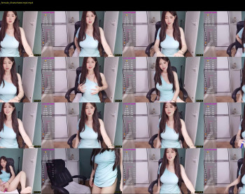 moli666 — 72 minute Chaturbate female cam show recording, 1080p, Jun 17, 2021