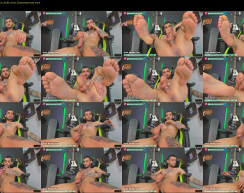 nathanharris207 — 20 minute Chaturbate male cam show recording, 1080p, Jun 17, 2021