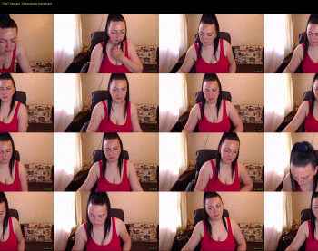nika_black111 — 68 minute Chaturbate female cam show recording, 720p, Jun 16, 2021
