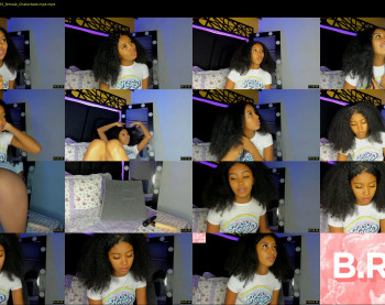 nix_brown — 73 minute Chaturbate female cam show recording, 1080p, Jun 16, 2021