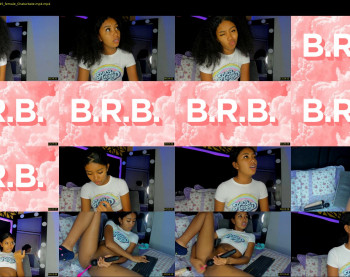 nix_brown — 77 minute Chaturbate female cam show recording, 1080p, Jun 16, 2021