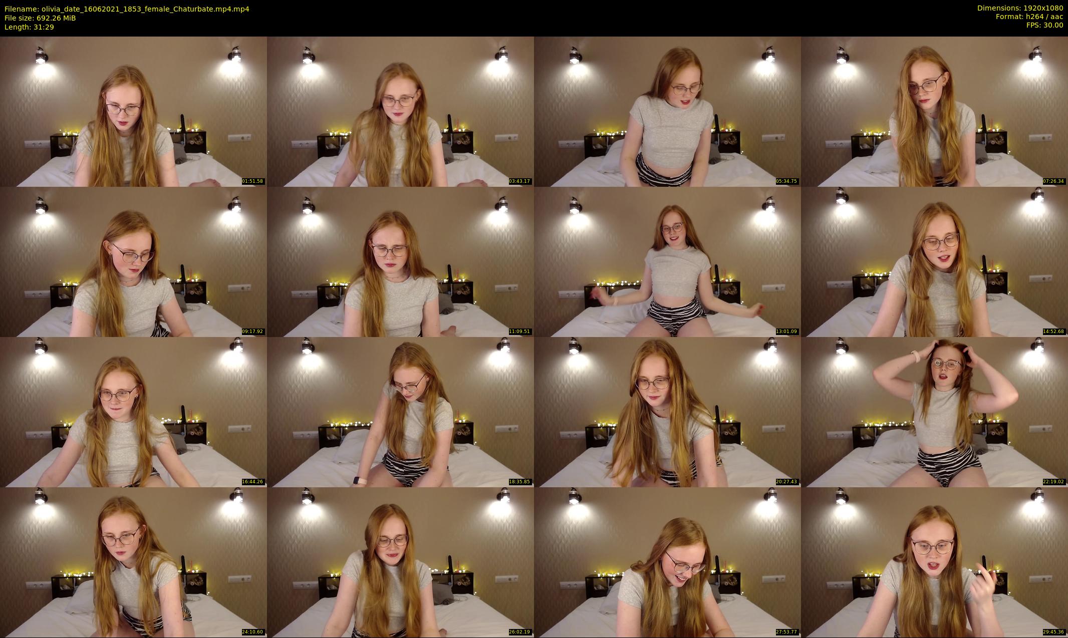 olivia_date — 32 minute Chaturbate female cam show recording, 1080p, Jun 16, 2021