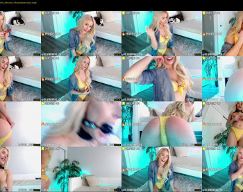oliviaowens — 54 minute Chaturbate female cam show recording, 1080p, Jun 17, 2021