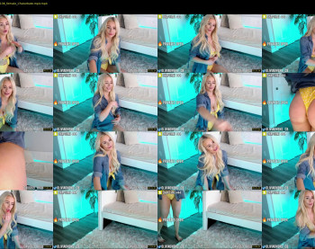 oliviaowens — 15 minute Chaturbate female cam show recording, 1080p, Jun 17, 2021