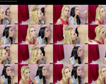 party_swinger — 9 minute Chaturbate couple cam show recording, 1080p, Jun 16, 2021