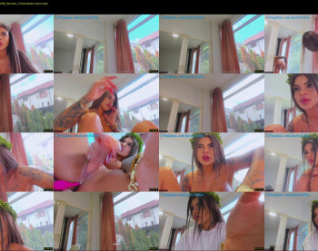 perfectt33n — 56 minute Chaturbate female cam show recording, 1080p, Jun 16, 2021