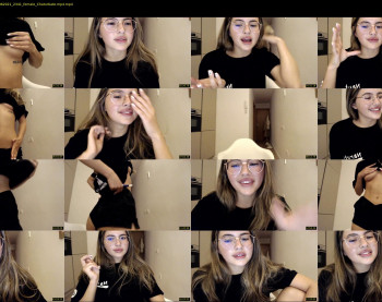 playnofuckinggames — 20 minute Chaturbate female cam show recording, 720p, Jun 16, 2021