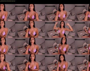 pocahontas000 — 10 minute Chaturbate female cam show recording, 720p, Jun 16, 2021