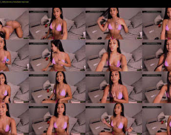 pocahontas000 — 46 minute Chaturbate female cam show recording, 720p, Jun 16, 2021