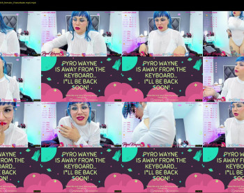 pyrowayne — 65 minute Chaturbate female cam show recording, 1080p, Jun 17, 2021