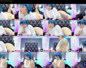 pyrowayne — 36 minute Chaturbate female cam show recording, 1080p, Jun 17, 2021