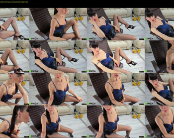 queenviktoria — 35 minute Chaturbate female cam show recording, 1080p, Jun 17, 2021