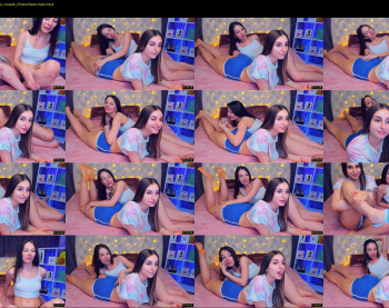 rebygera — 14 minute Chaturbate couple cam show recording, 1080p, Jun 16, 2021