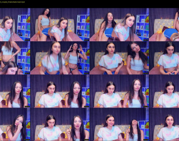 rebygera — 4 minute Chaturbate couple cam show recording, 1080p, Jun 16, 2021
