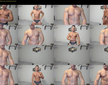 roberto4ever — 8 minute Chaturbate male cam show recording, 720p, Jun 16, 2021