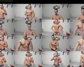 roberto4ever — 12 minute Chaturbate male cam show recording, 720p, Jun 16, 2021