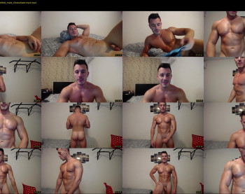 roberto4ever — 44 minute Chaturbate male cam show recording, 720p, Jun 16, 2021
