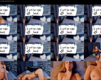 sallysarry — 53 minute Chaturbate couple cam show recording, 1080p, Jun 16, 2021
