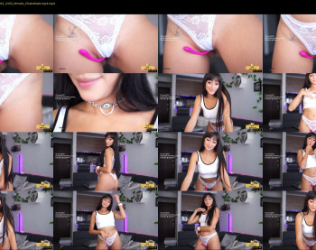 sammara_stone_ — 15 minute Chaturbate female cam show recording, 1080p, Jun 16, 2021