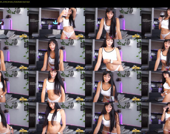 sammara_stone_ — 46 minute Chaturbate female cam show recording, 1080p, Jun 16, 2021