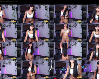 sammara_stone_ — 31 minute Chaturbate female cam show recording, 1080p, Jun 17, 2021
