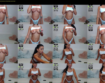 sara_daisy — 64 minute Chaturbate female cam show recording, 720p, Jun 16, 2021