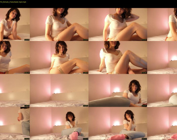 sasha_ursx — 34 minute Chaturbate female cam show recording, 1080p, Jun 16, 2021